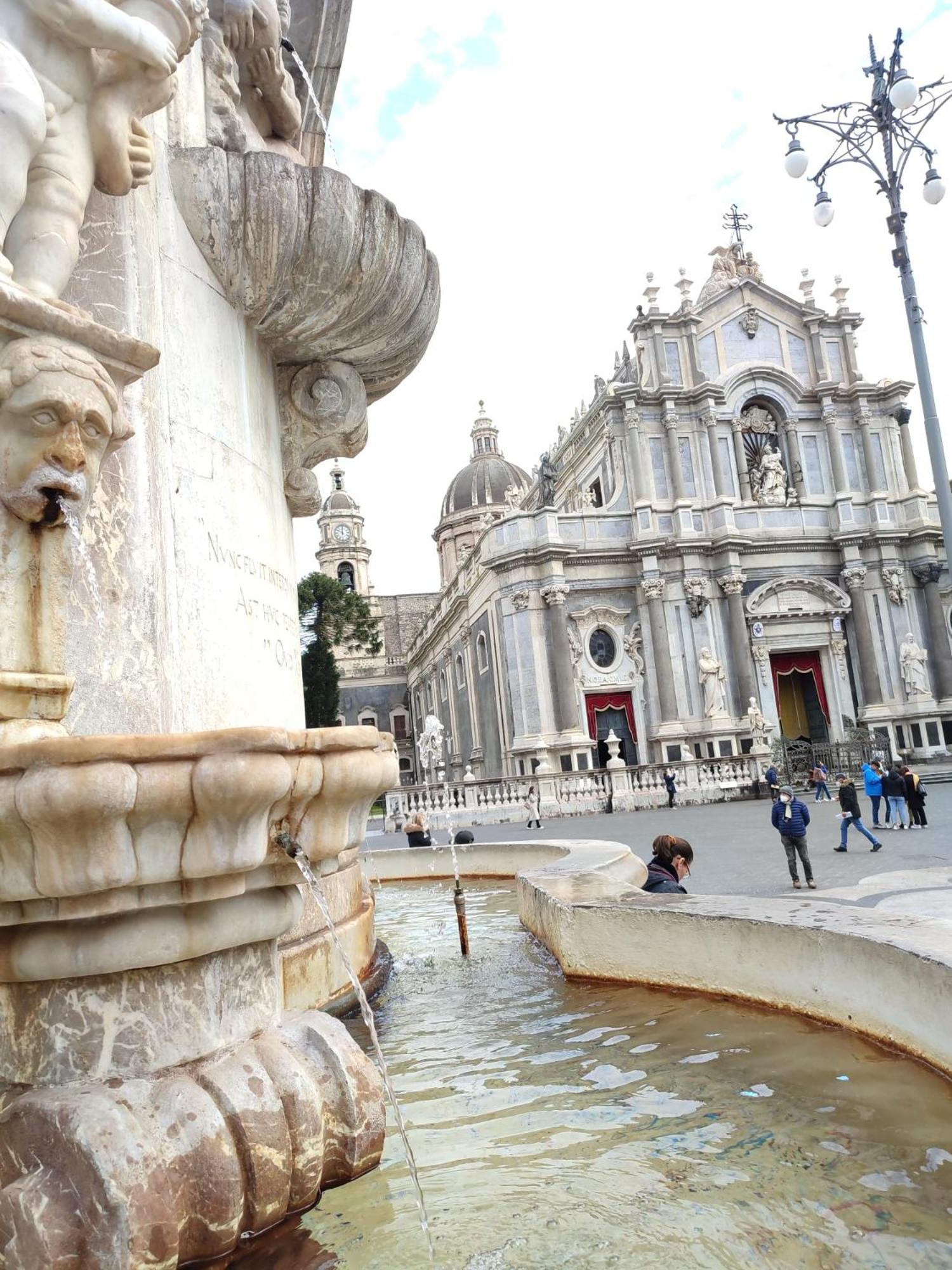 Maya's 3 Сasa de vacaciones Catania
